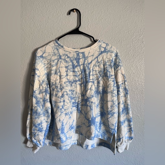 Sweaters - Tie-Dye Sweater